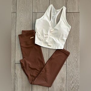 Gymshark x Whitney Simmons Set